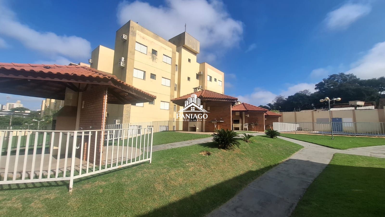 Apartamento, 2 quartos, 44 m² - Foto 1