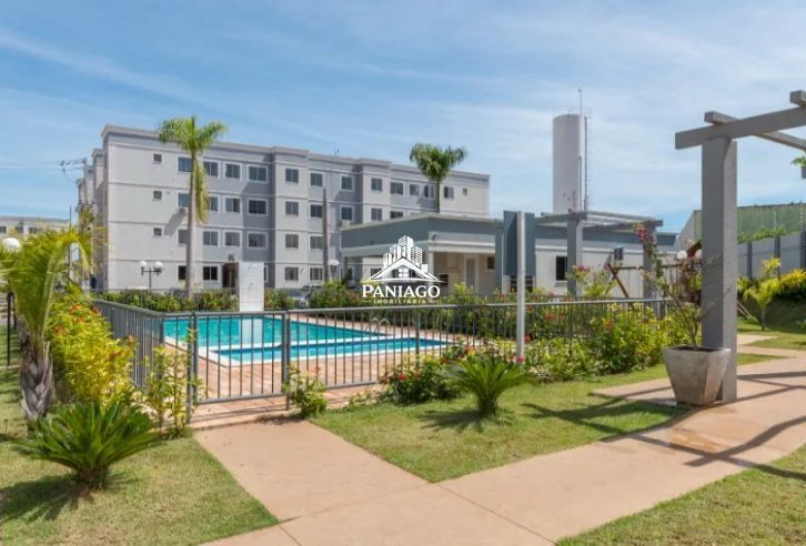 Apartamento, 2 quartos, 44 m² - Foto 3