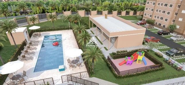 Apartamento, 2 quartos, 45 m² - Foto 4