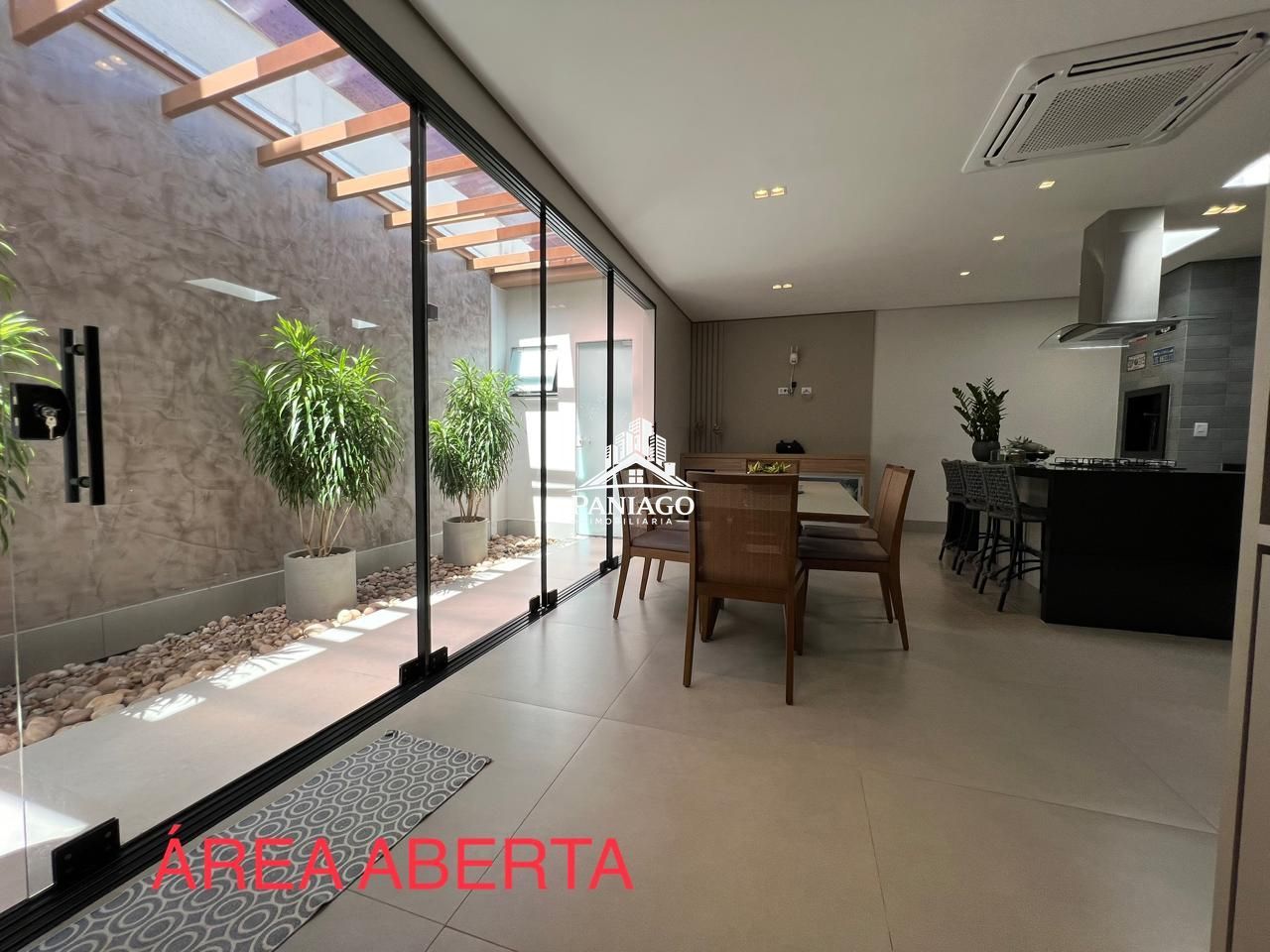 Casa de Condomínio, 3 quartos - Foto 1