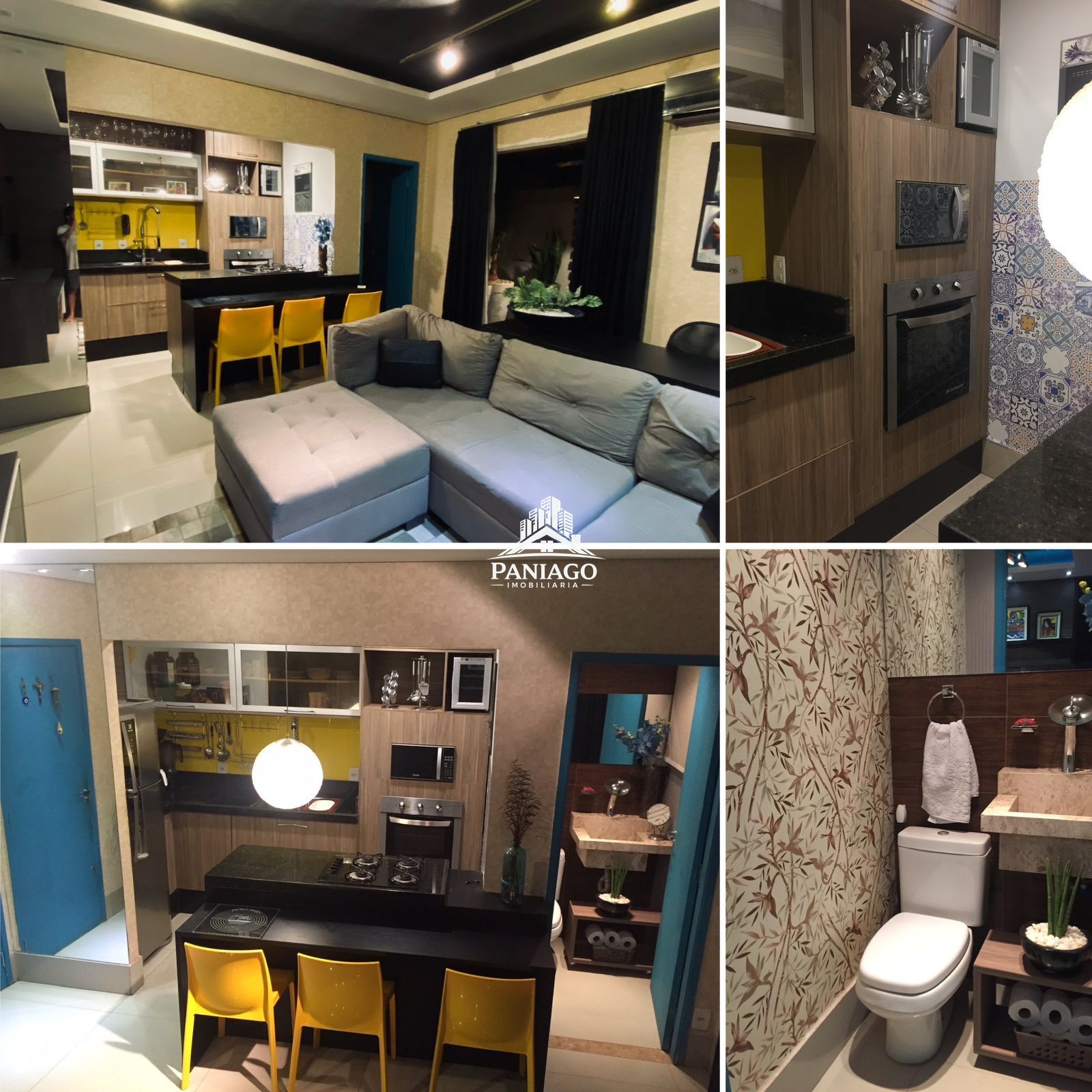 Apartamento, 1 quarto, 45 m² - Foto 2