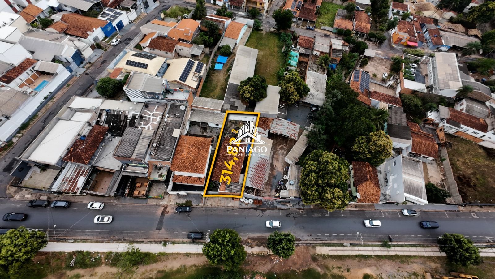 Prédio Inteiro, 220 m² - Foto 1