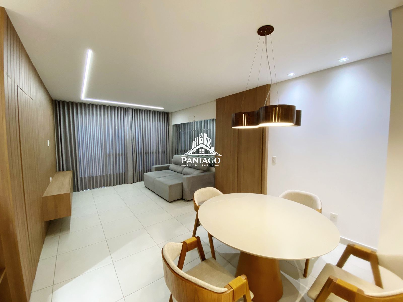 Apartamento, 3 quartos, 124 m² - Foto 2