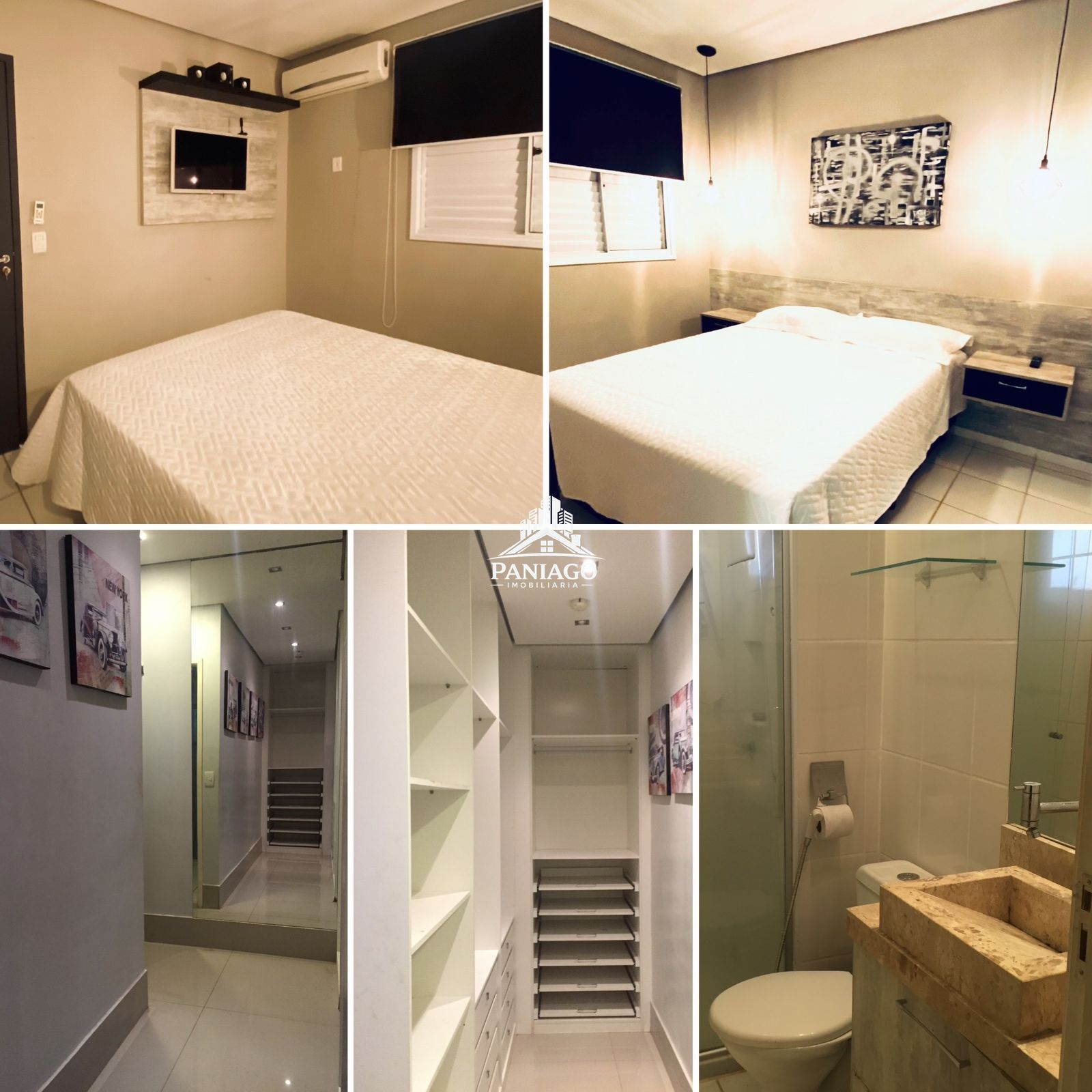 Apartamento, 1 quarto, 45 m² - Foto 5