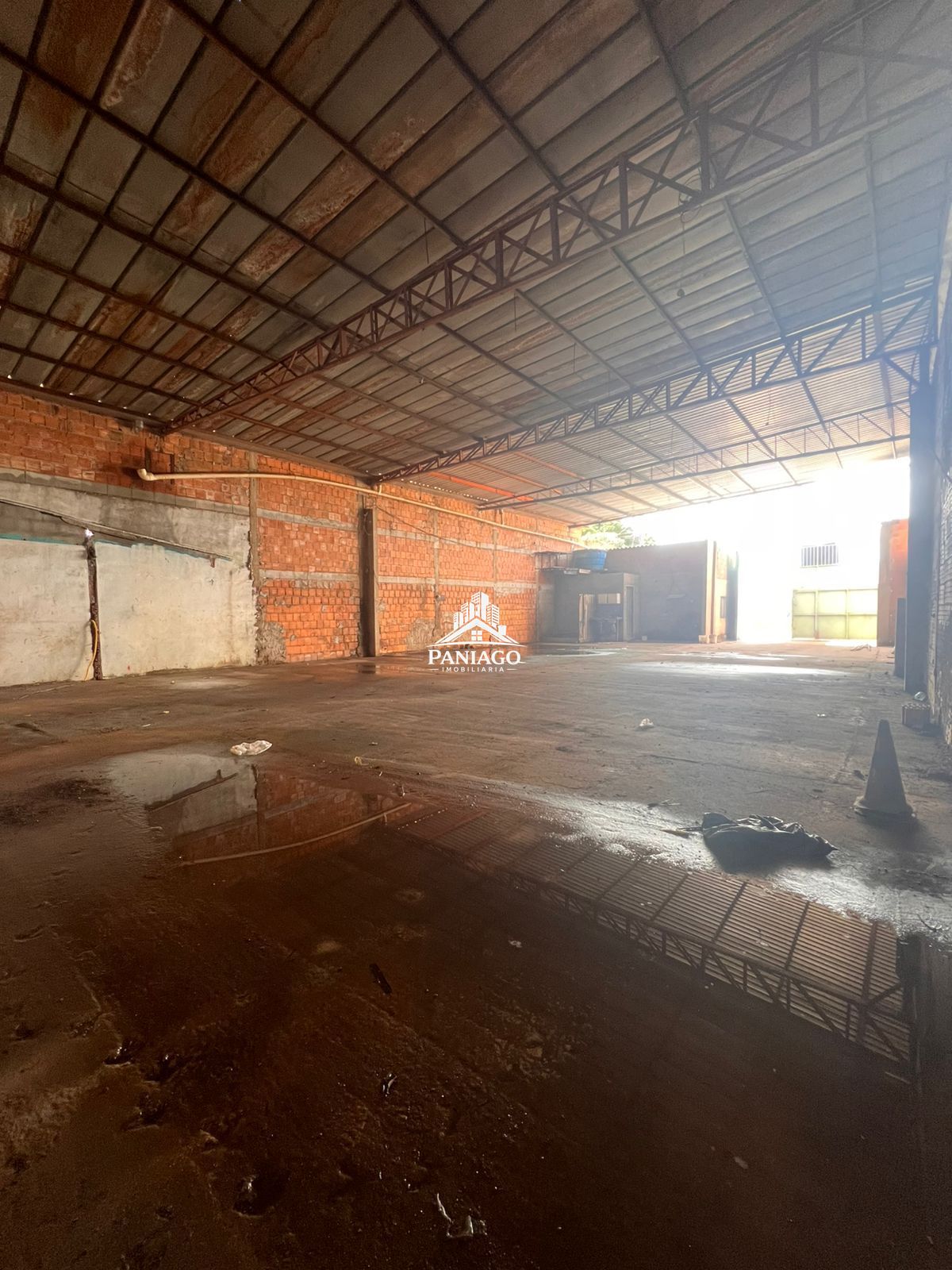Depósito-Galpão, 360 m² - Foto 3