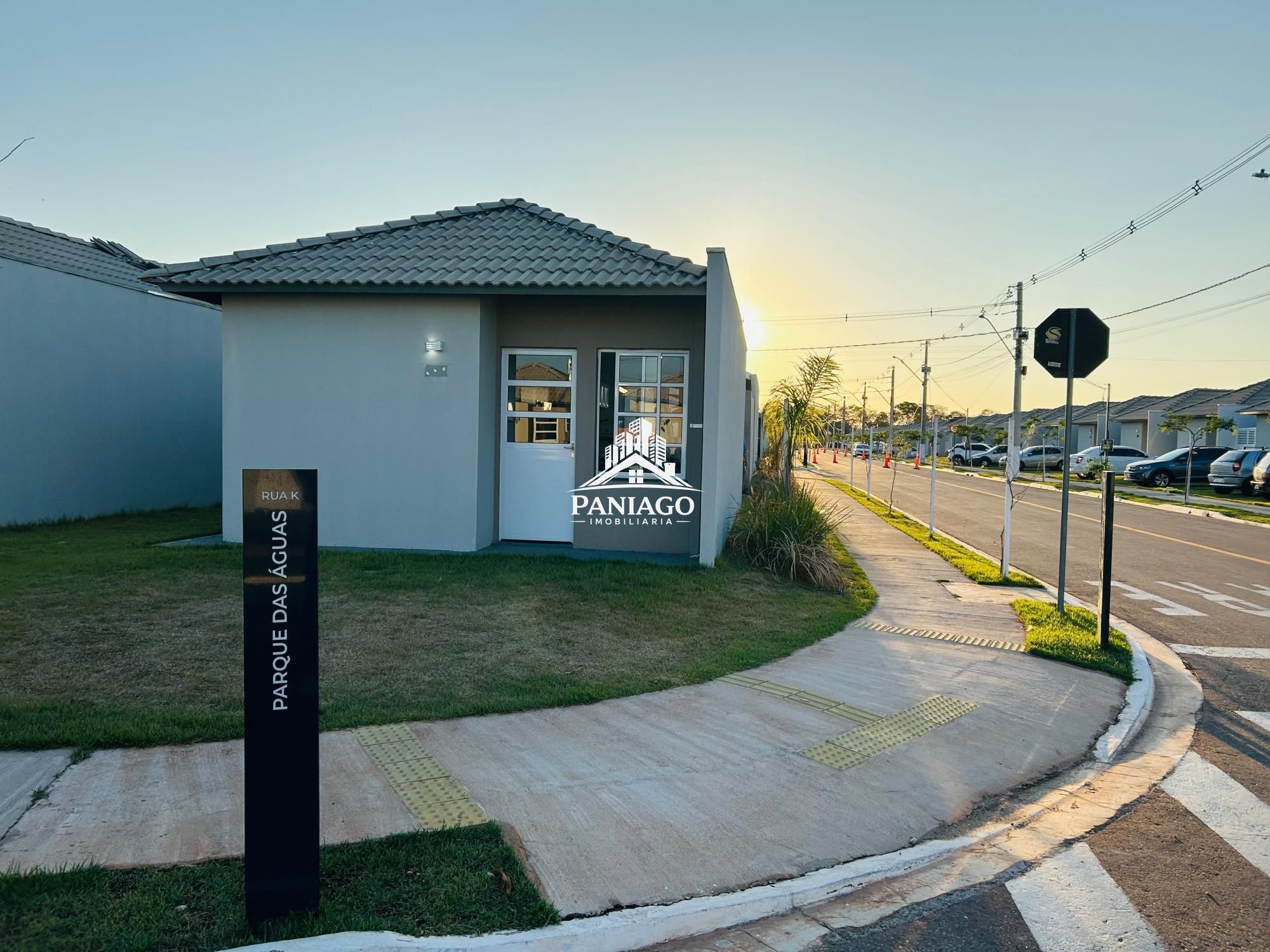 Casa de Temporada Mobiliada no Condomínio Guará 2 Quartos Cuiabá MT