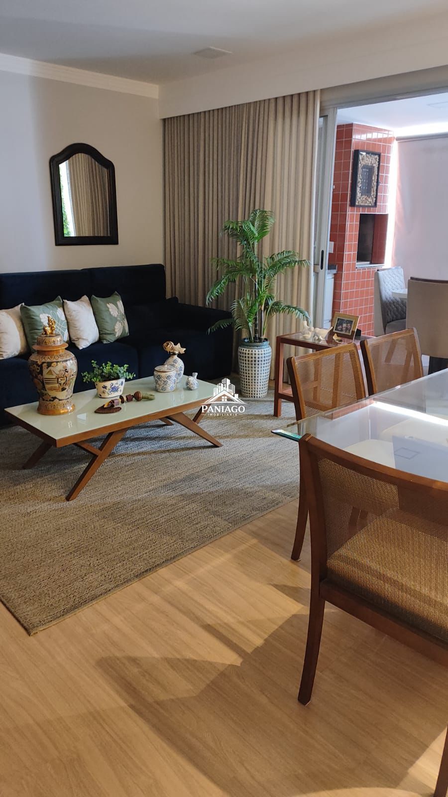 Apartamento, 3 quartos, 125 m² - Foto 1