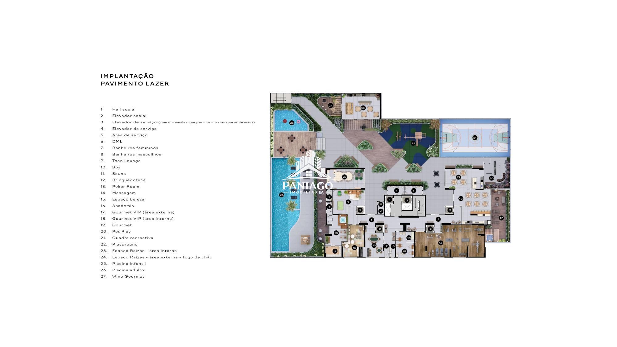 Apartamento, 3 quartos, 194 m² - Foto 36