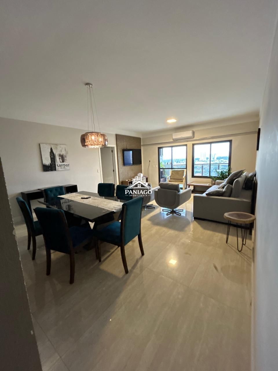 Apartamento, 3 quartos, 150 m² - Foto 6