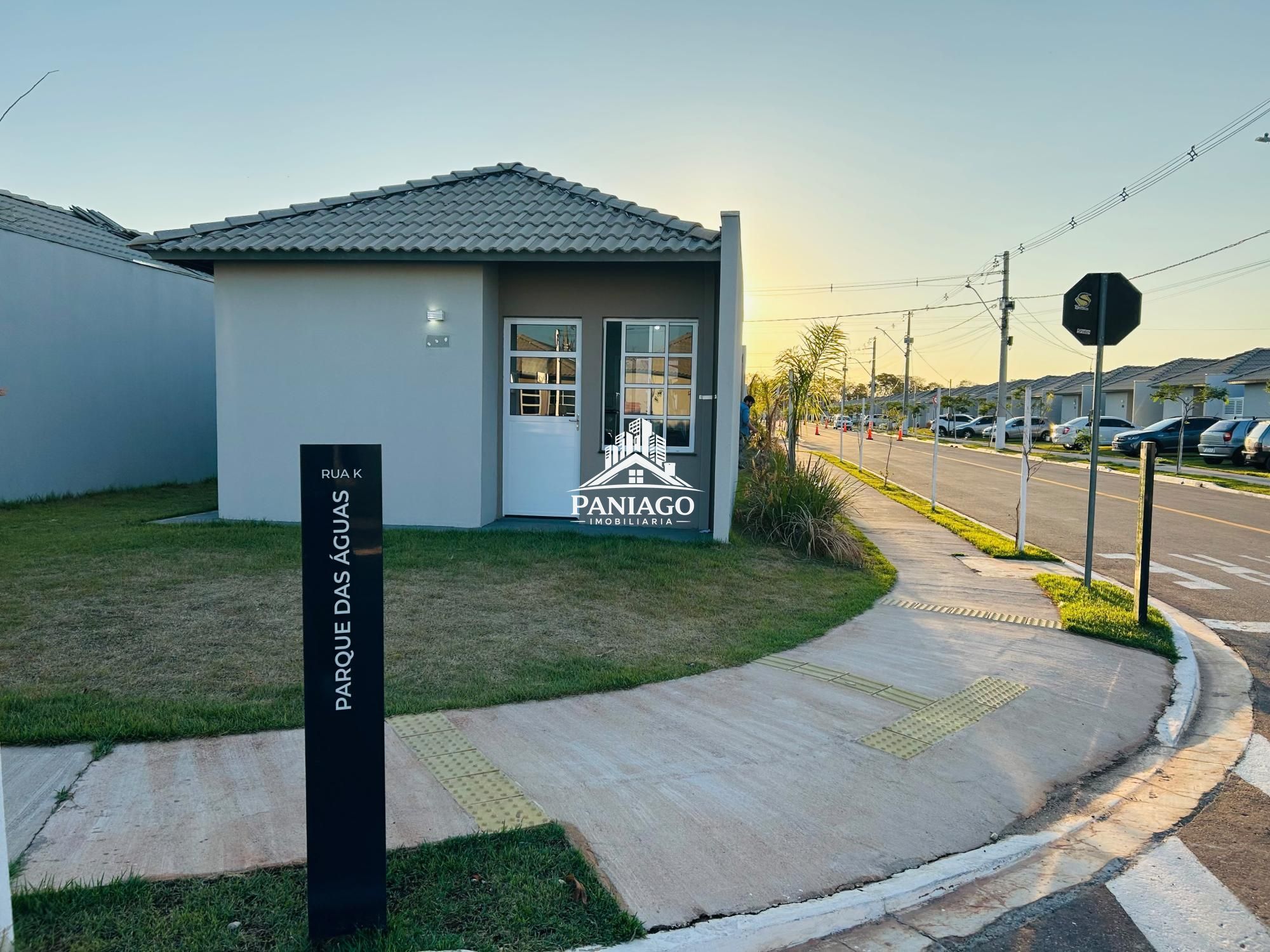 Casa de Temporada Mobiliada no Condomínio Guará 2 Quartos Cuiabá MT
