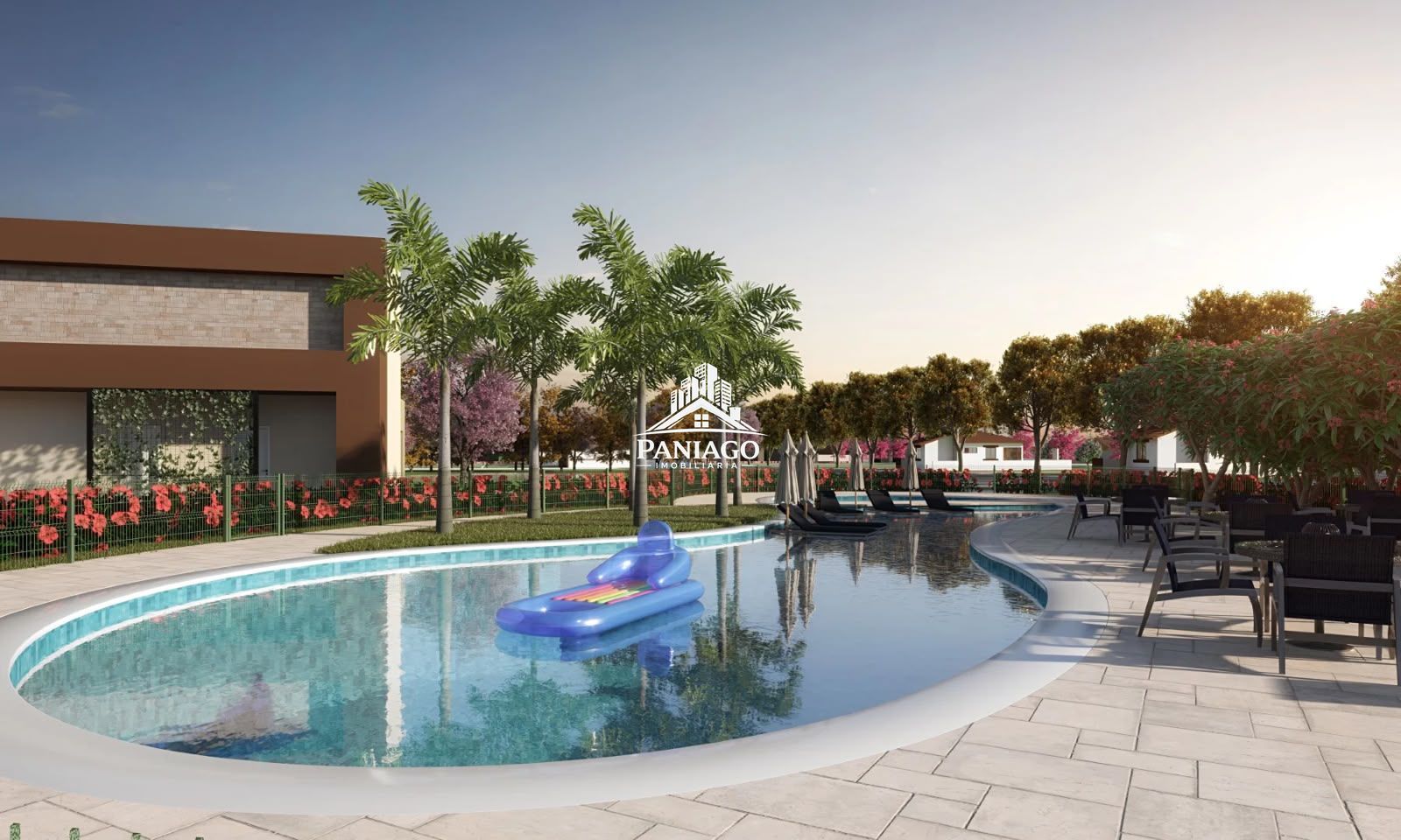 Lote de 200m² no florais esmeralda - condominio de alto padr