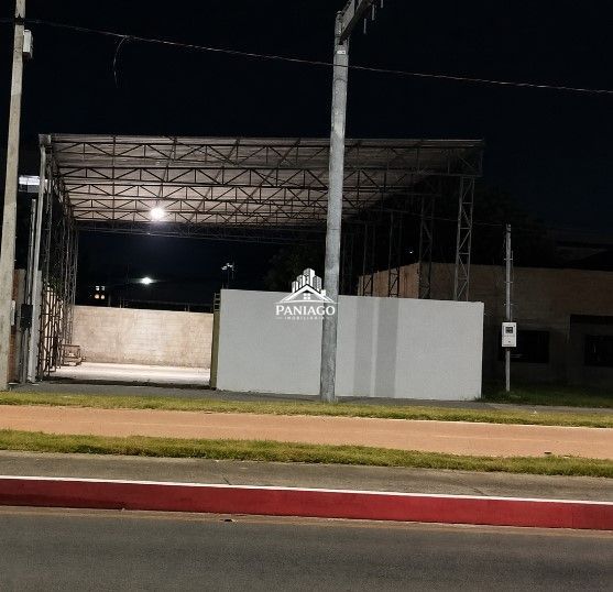 Depósito-Galpão, 250 m² - Foto 1
