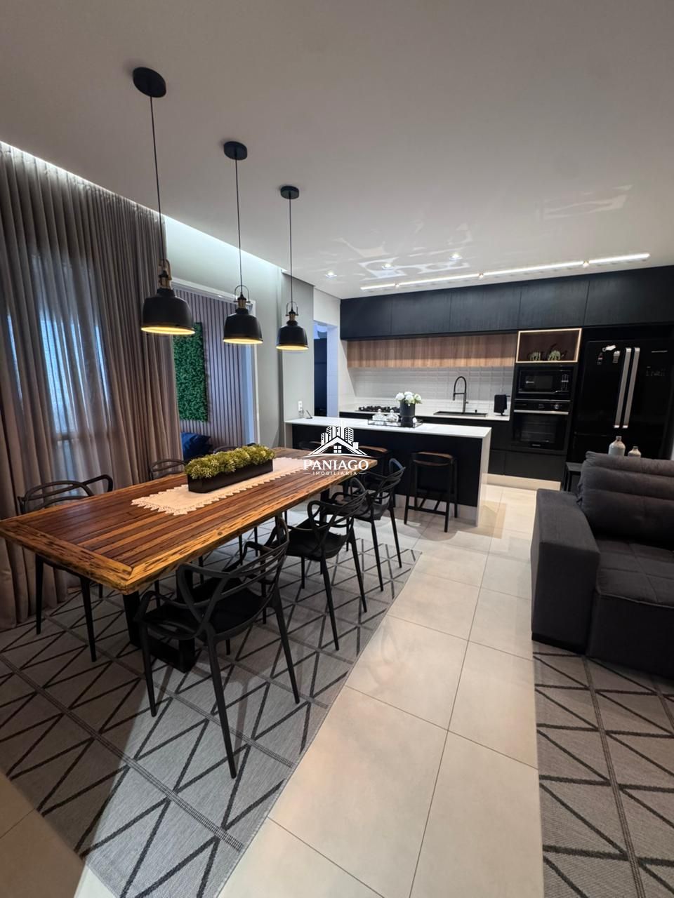 Apartamento, 3 quartos, 95 m² - Foto 1