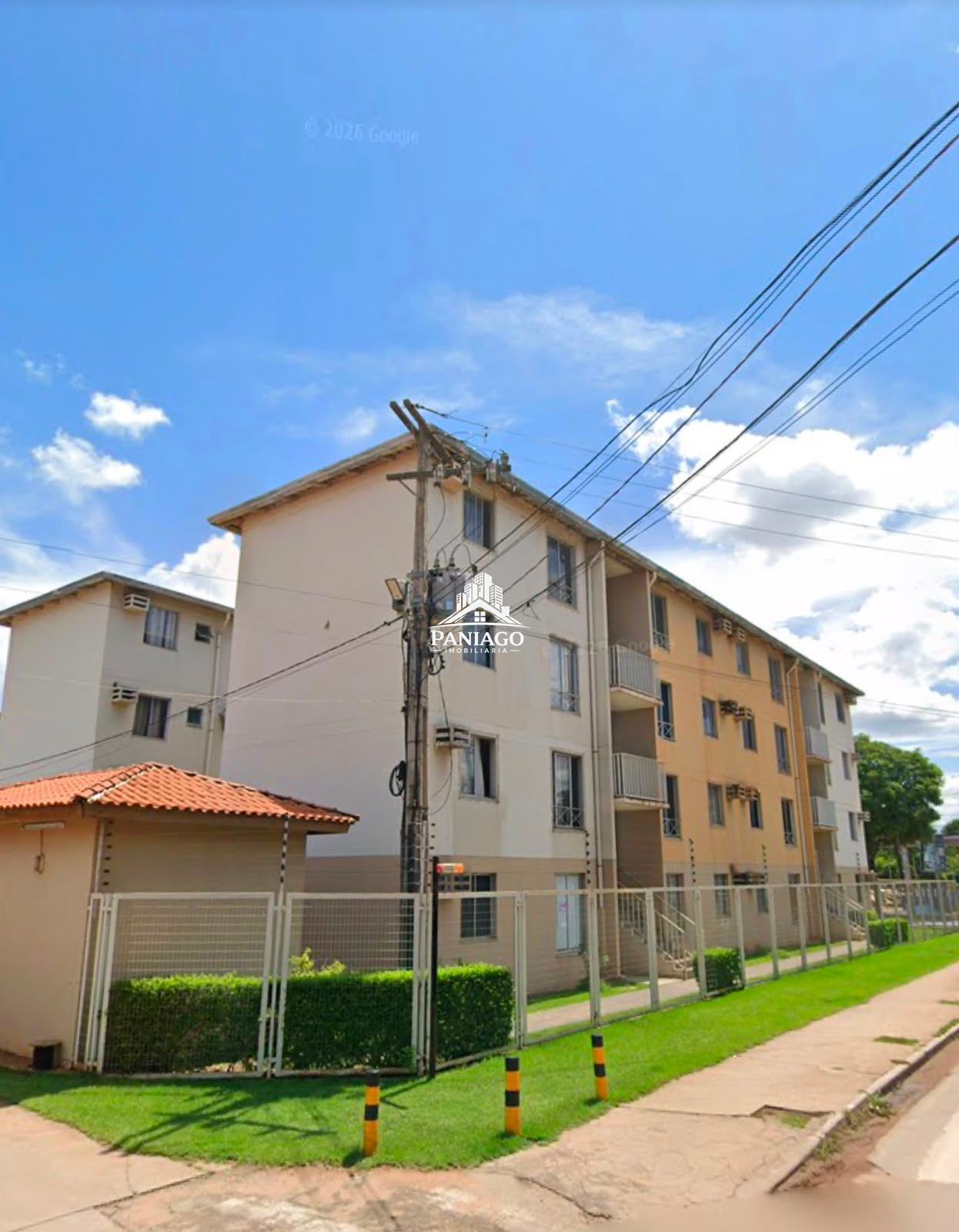 Apartamento à venda no condomínio jardim yolanda – parque ge
