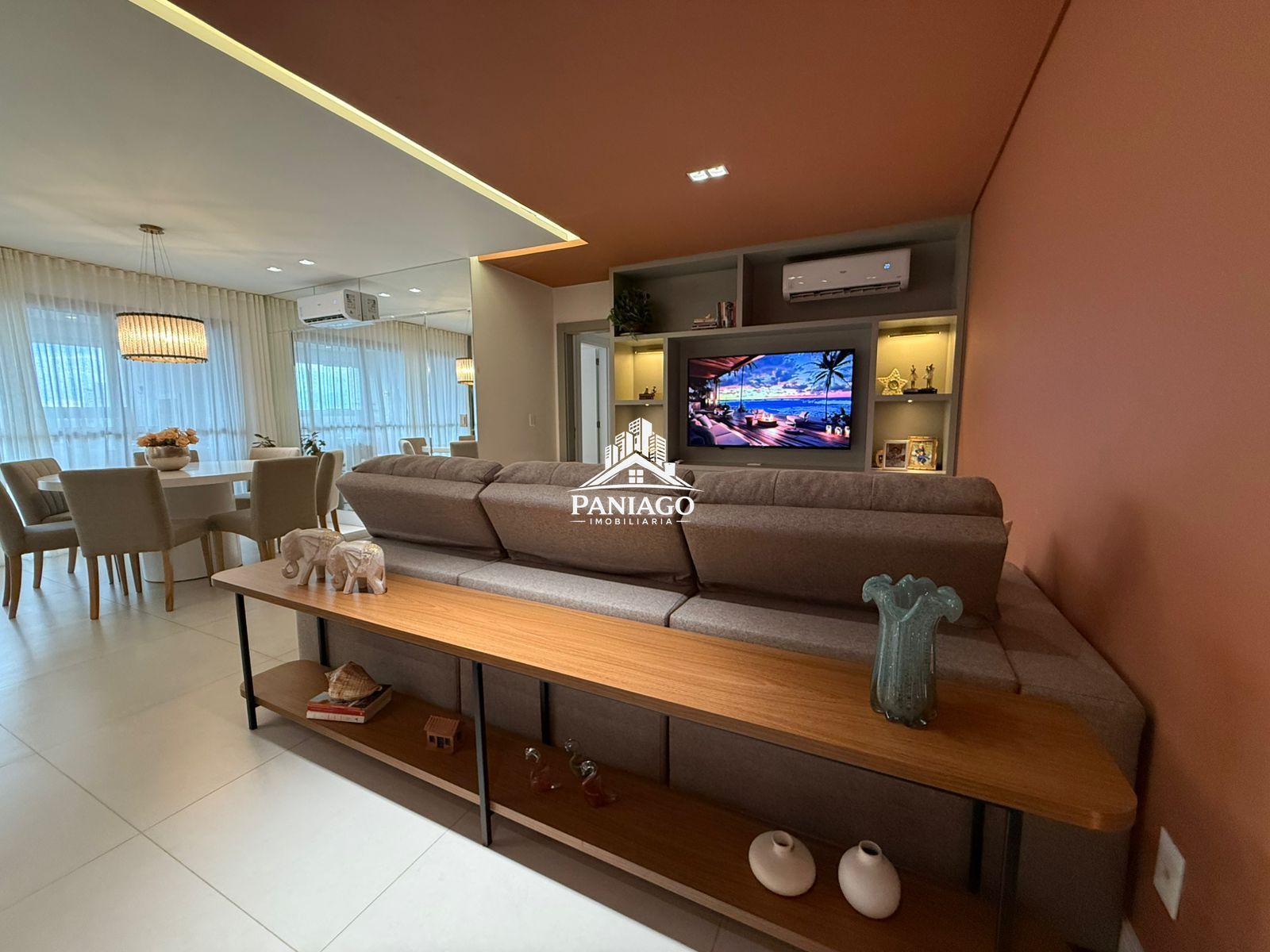 Apartamento, 3 quartos, 132 m² - Foto 1