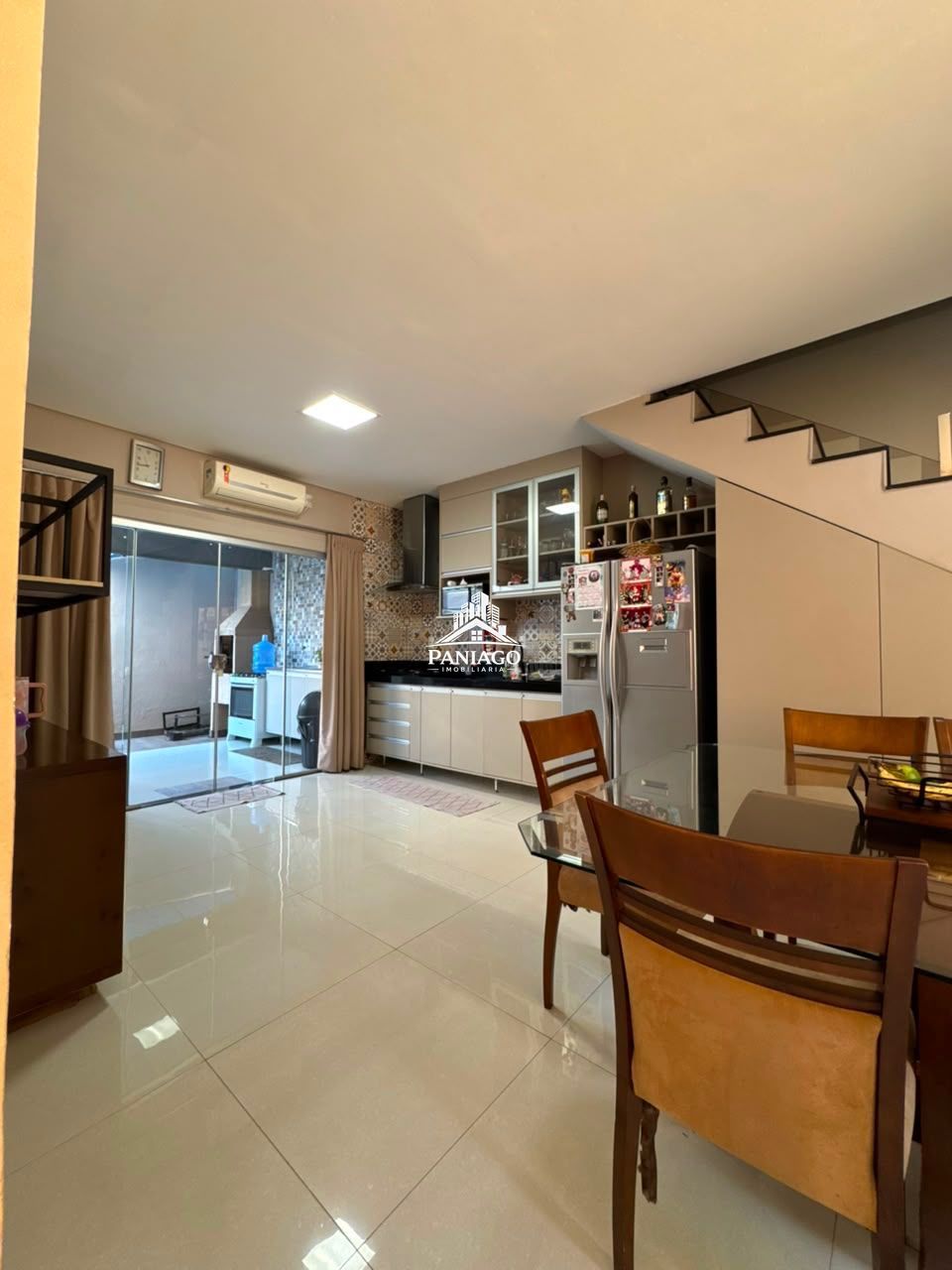 Sobrado, 3 quartos, 1 m² - Foto 1
