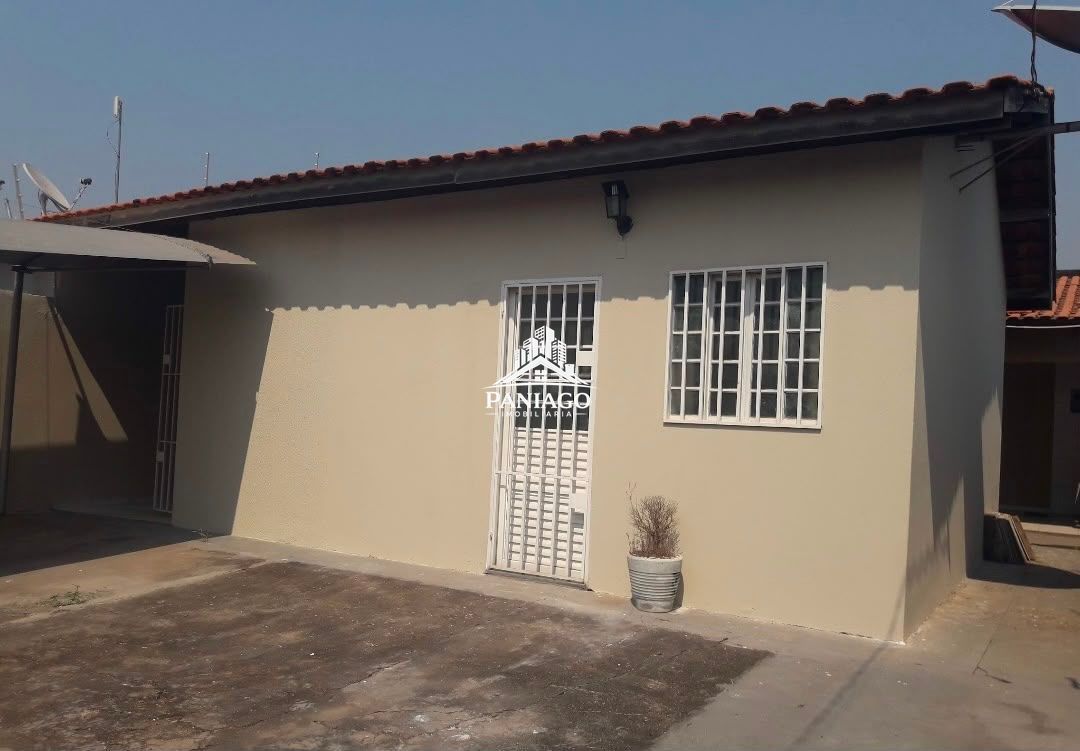 Casa, 2 quartos, 44 m² - Foto 1