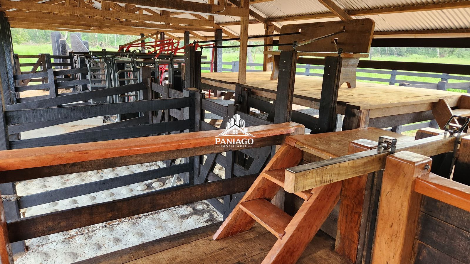 Fazenda, 1550 hectares - Foto 18