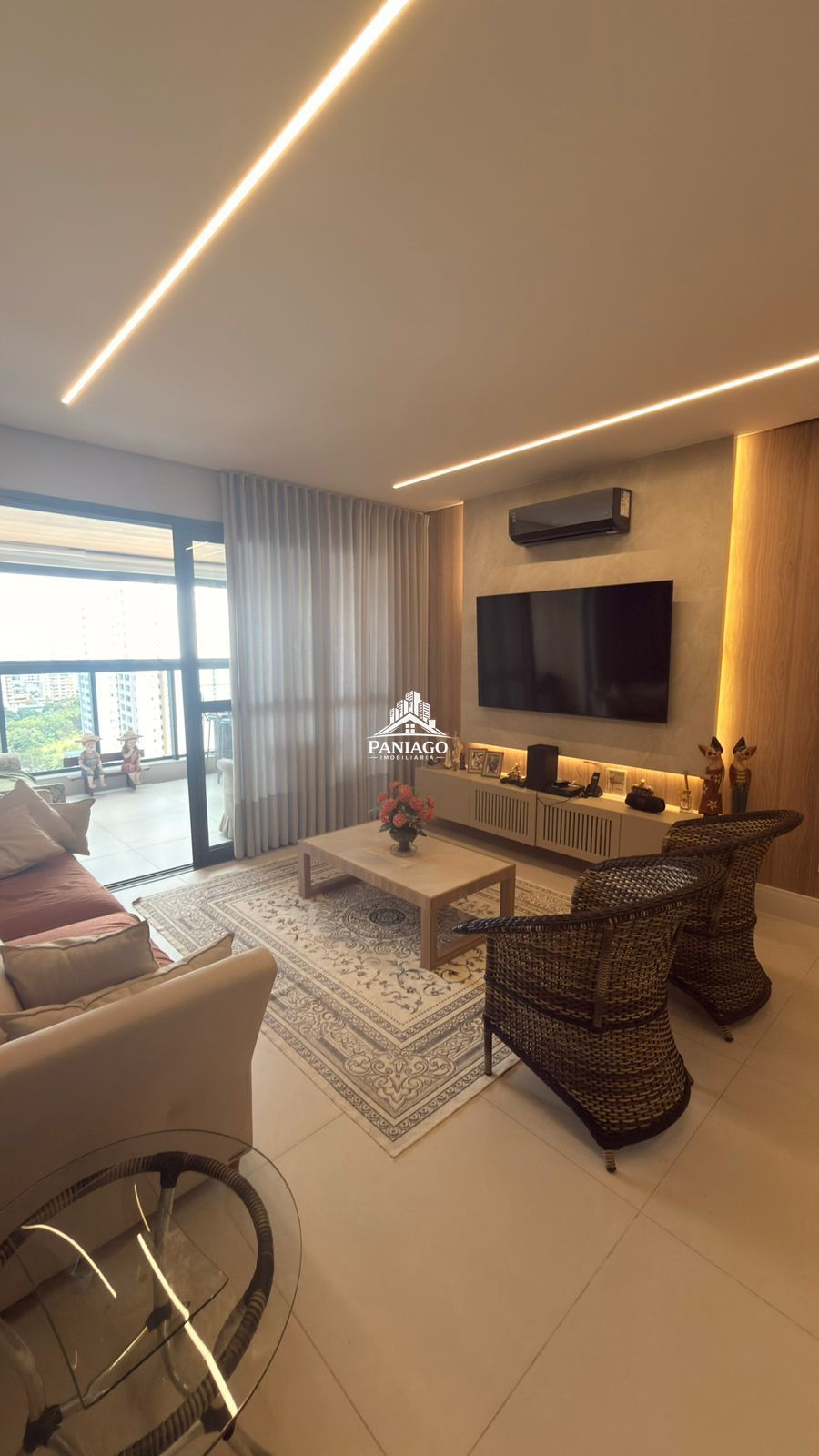 Apartamento, 3 quartos, 132 m² - Foto 5