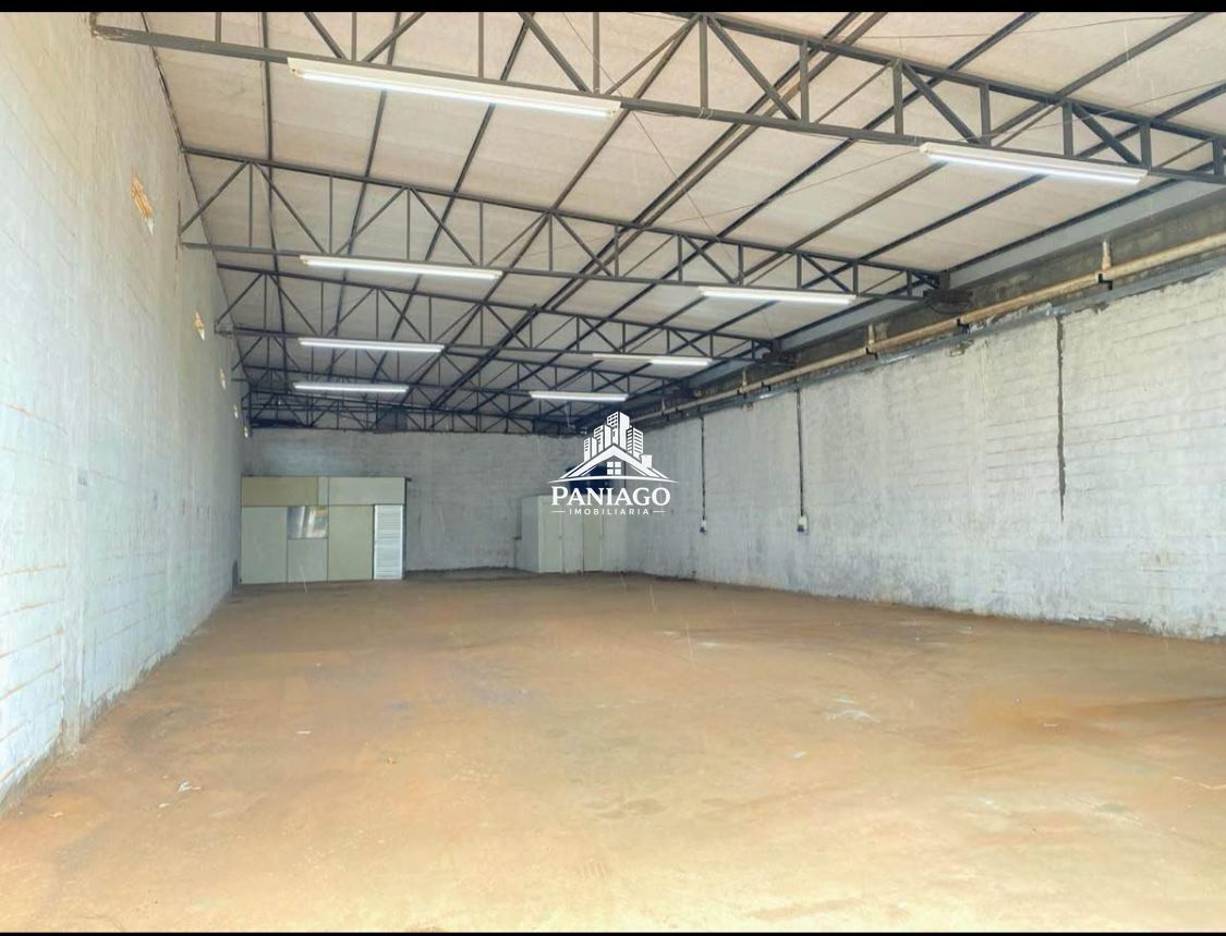 Depósito-Galpão, 370 m² - Foto 5