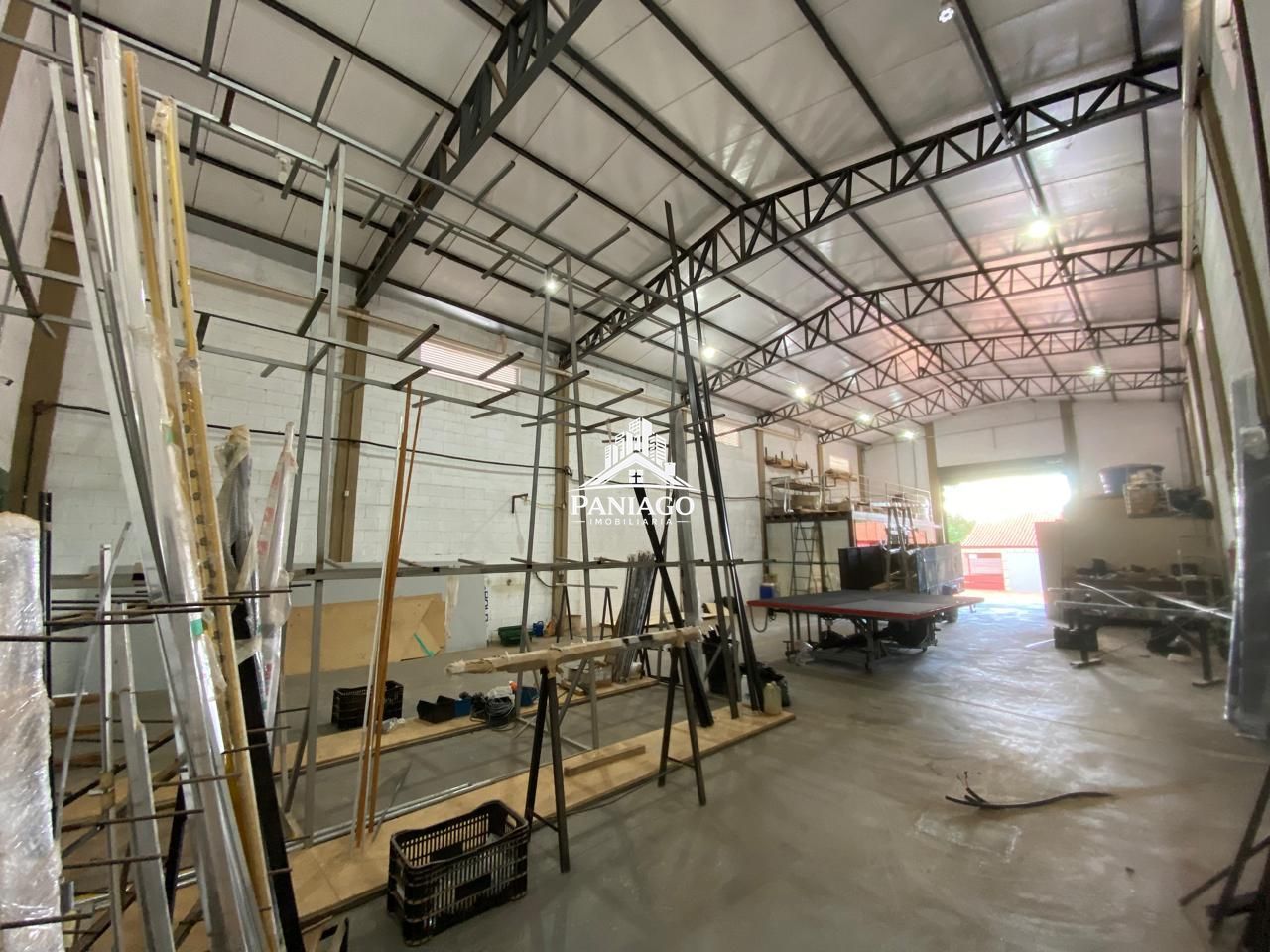 Depósito-Galpão, 230 m² - Foto 8