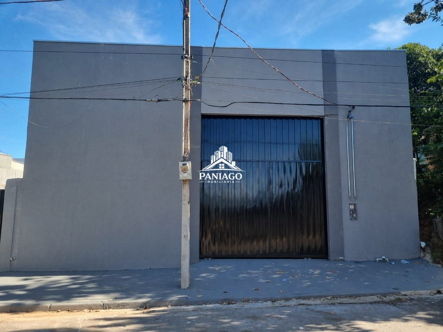Depósito-Galpão, 360 m² - Foto 2
