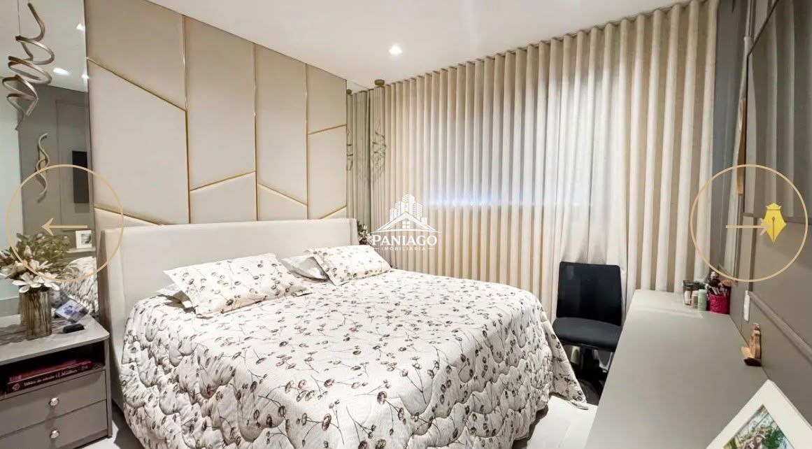 Apartamento, 3 quartos, 165 m² - Foto 14