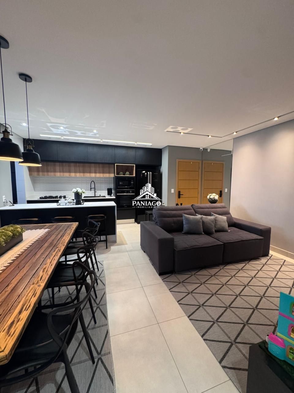Apartamento, 3 quartos, 95 m² - Foto 2