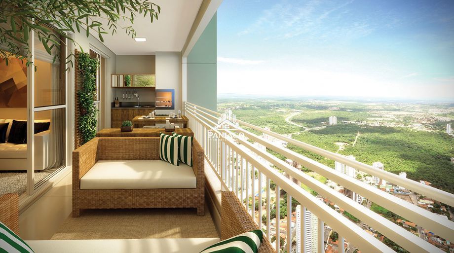 Apartamento, 1 quarto, 114 m² - Foto 1
