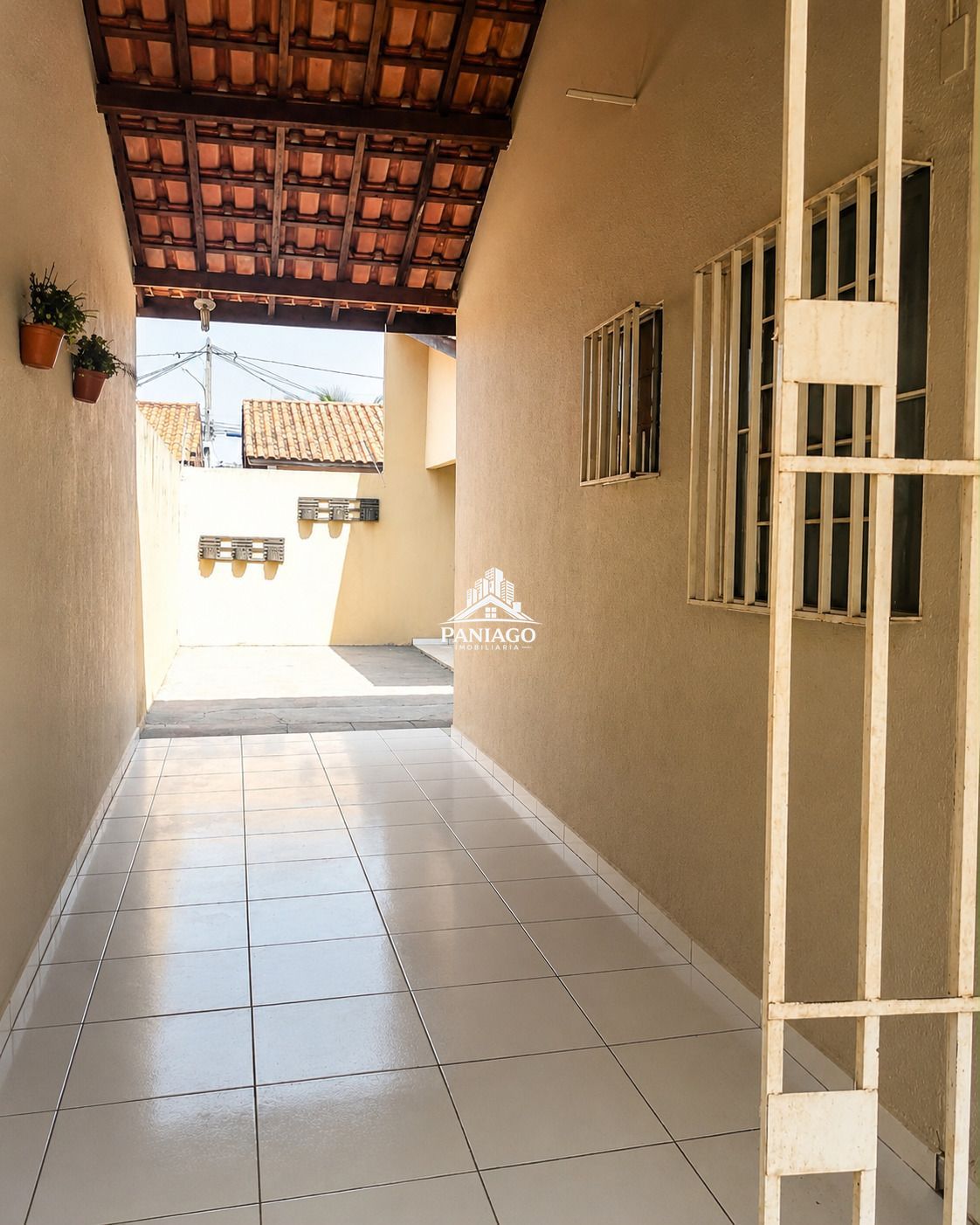 Casa, 2 quartos, 44 m² - Foto 2