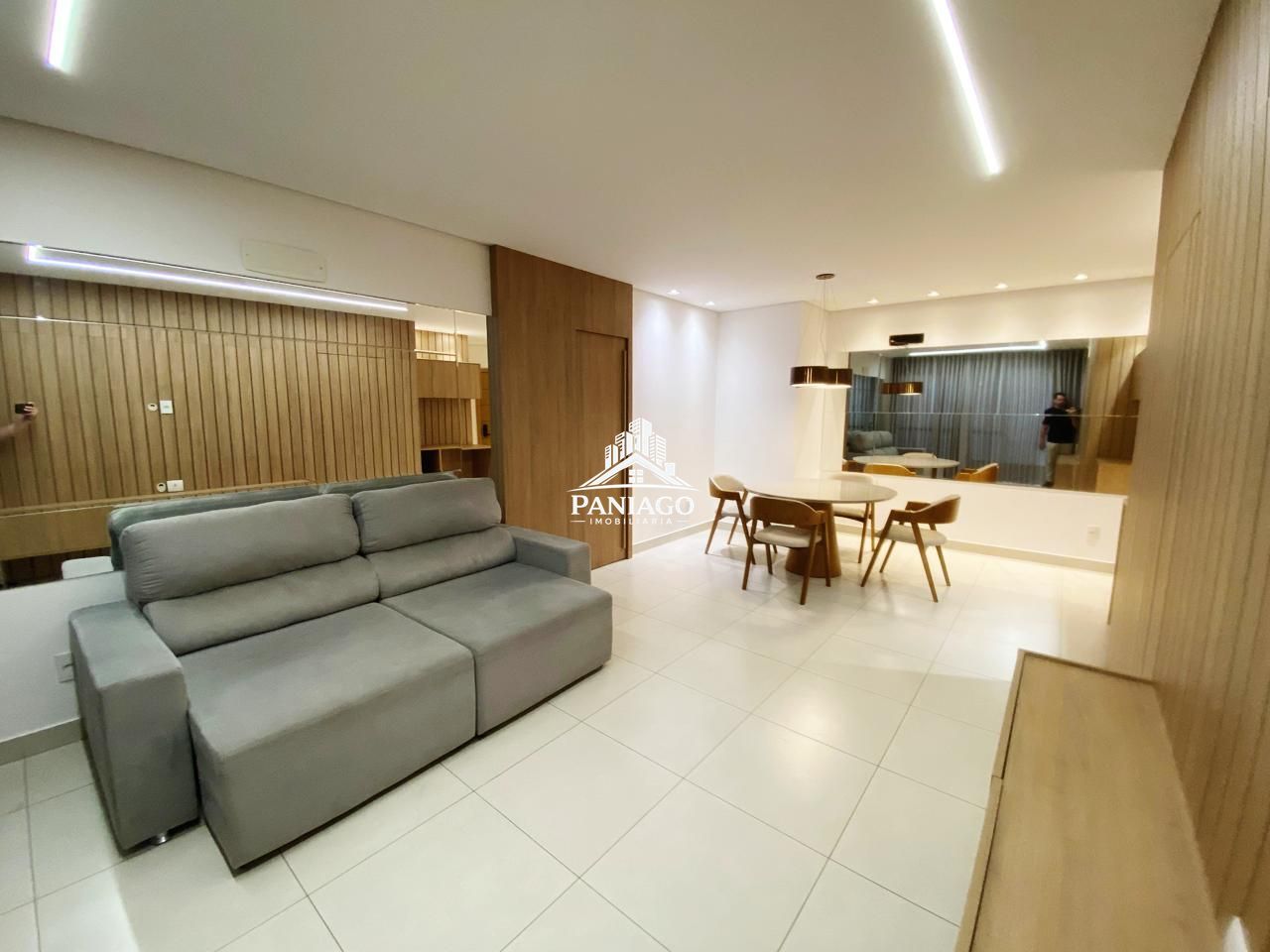 Apartamento, 3 quartos, 124 m² - Foto 5