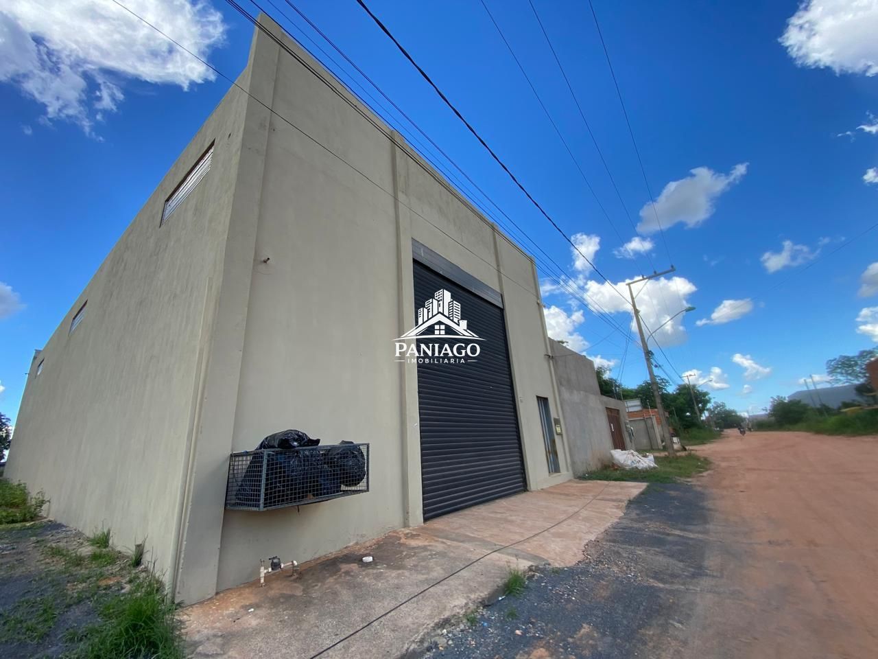 Depósito-Galpão, 230 m² - Foto 4