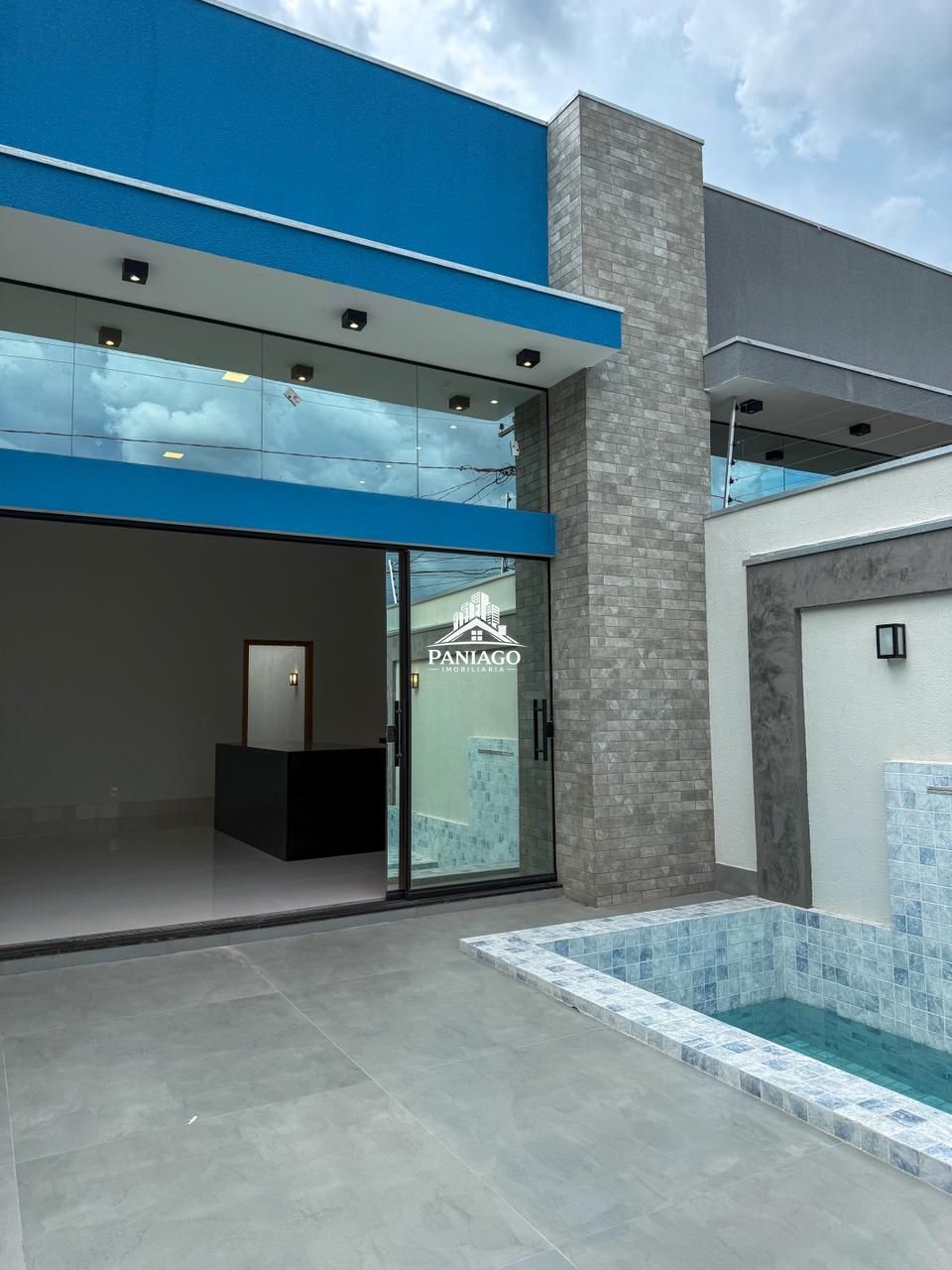 Casa, 3 quartos, 135 m² - Foto 1
