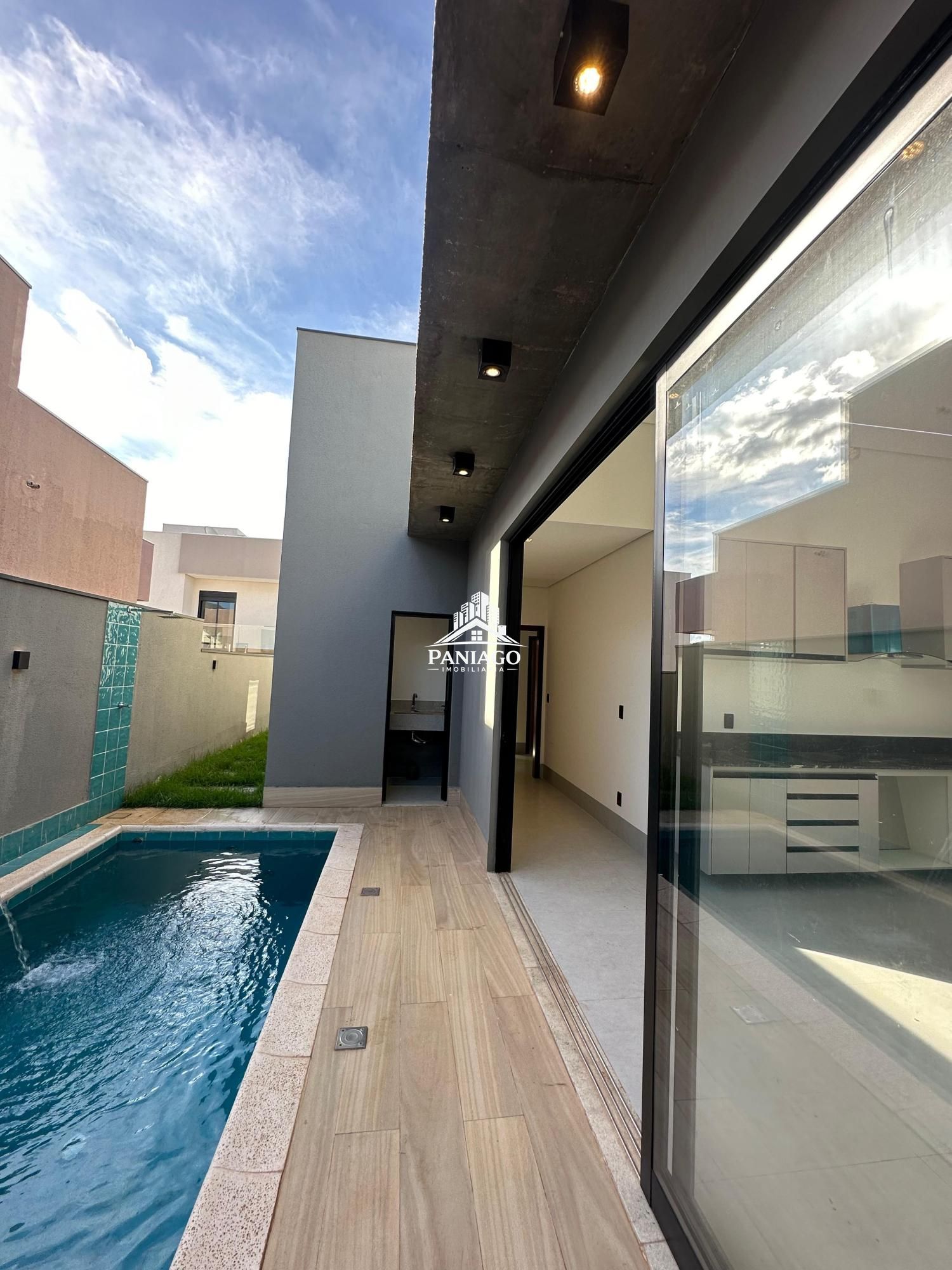 Casa de Condomínio, 3 quartos - Foto 4