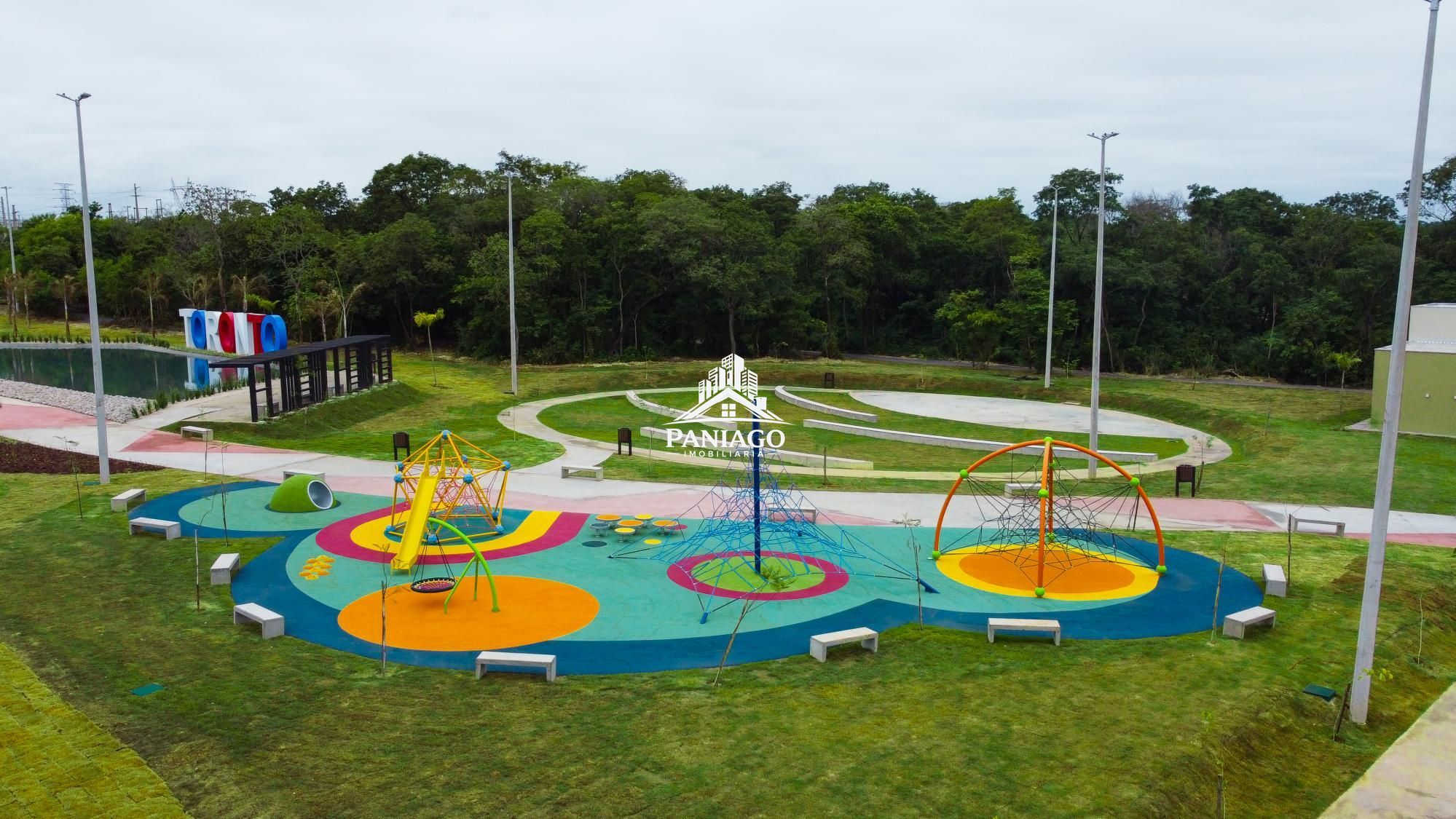 Loteamento e Condomínio, 270 m² - Foto 13