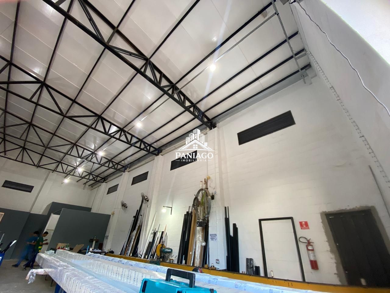 Depósito-Galpão, 430 m² - Foto 6