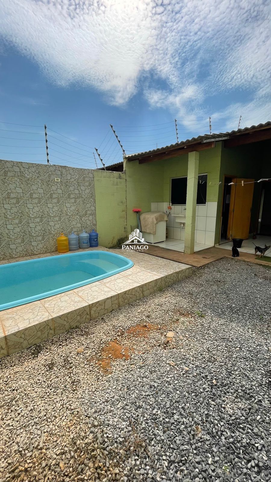 Casa, 2 quartos, 200 m² - Foto 2