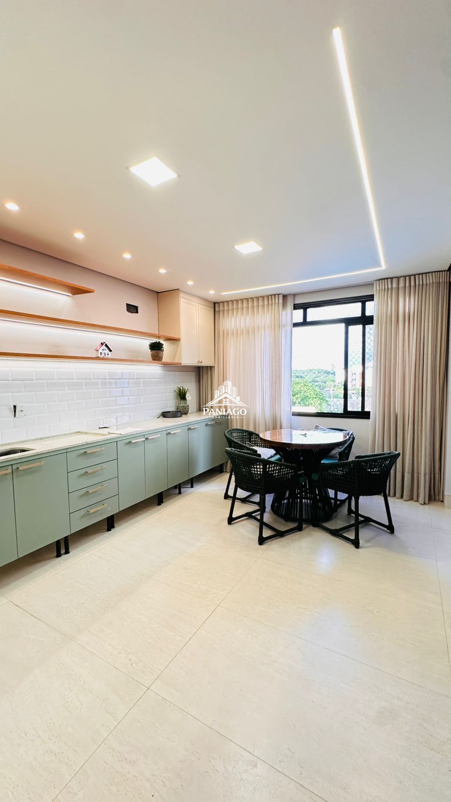 Apartamento, 4 quartos, 330 m² - Foto 7