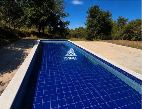 Chácara, 1 quarto, 1 hectares - Foto 2