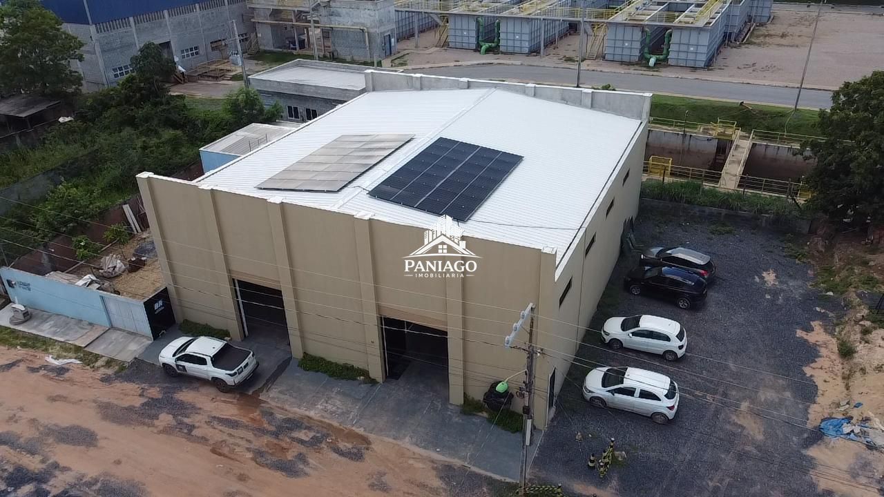 Depósito-Galpão, 430 m² - Foto 2