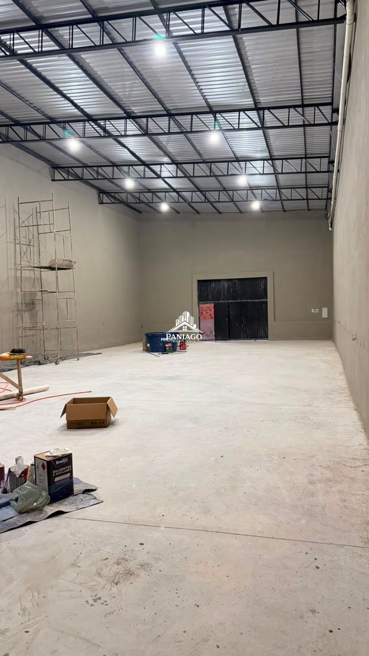 Depósito-Galpão, 250 m² - Foto 1
