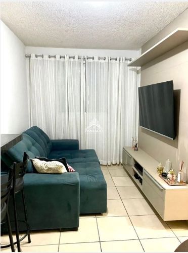 Apartamento, 2 quartos, 45 m² - Foto 1
