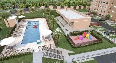 Apartamento, 2 quartos, 40 m² - Foto 9