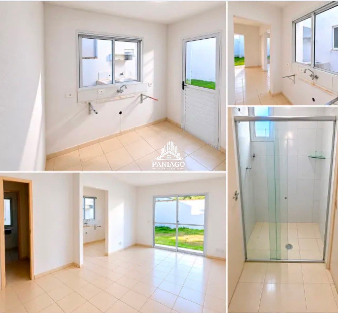 Casa de Condomínio, 2 quartos - Foto 6