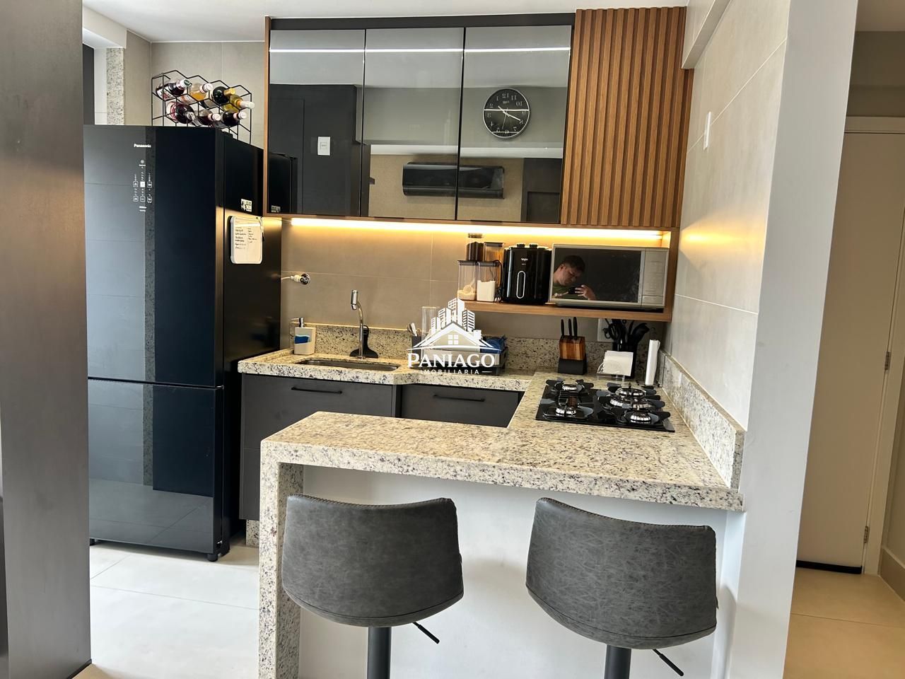 Apartamento, 2 quartos, 60 m² - Foto 1