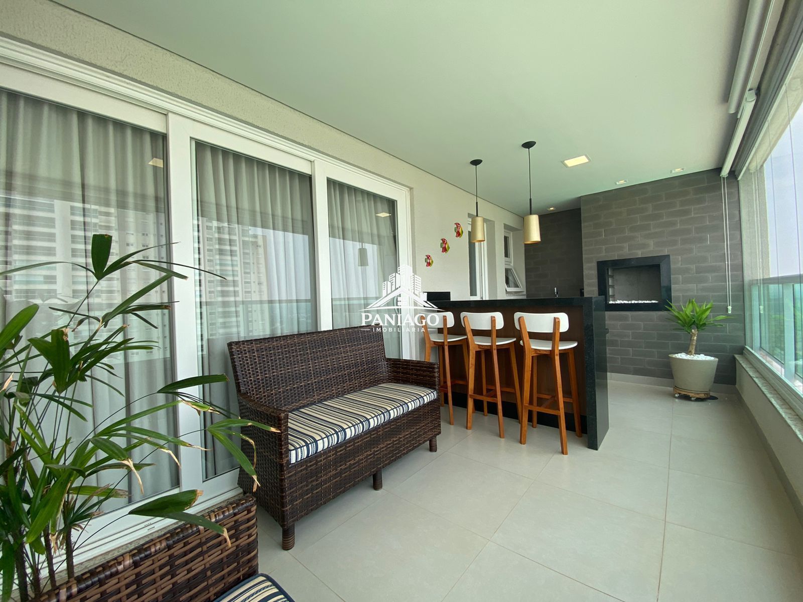 Apartamento, 2 quartos, 155 m² - Foto 1
