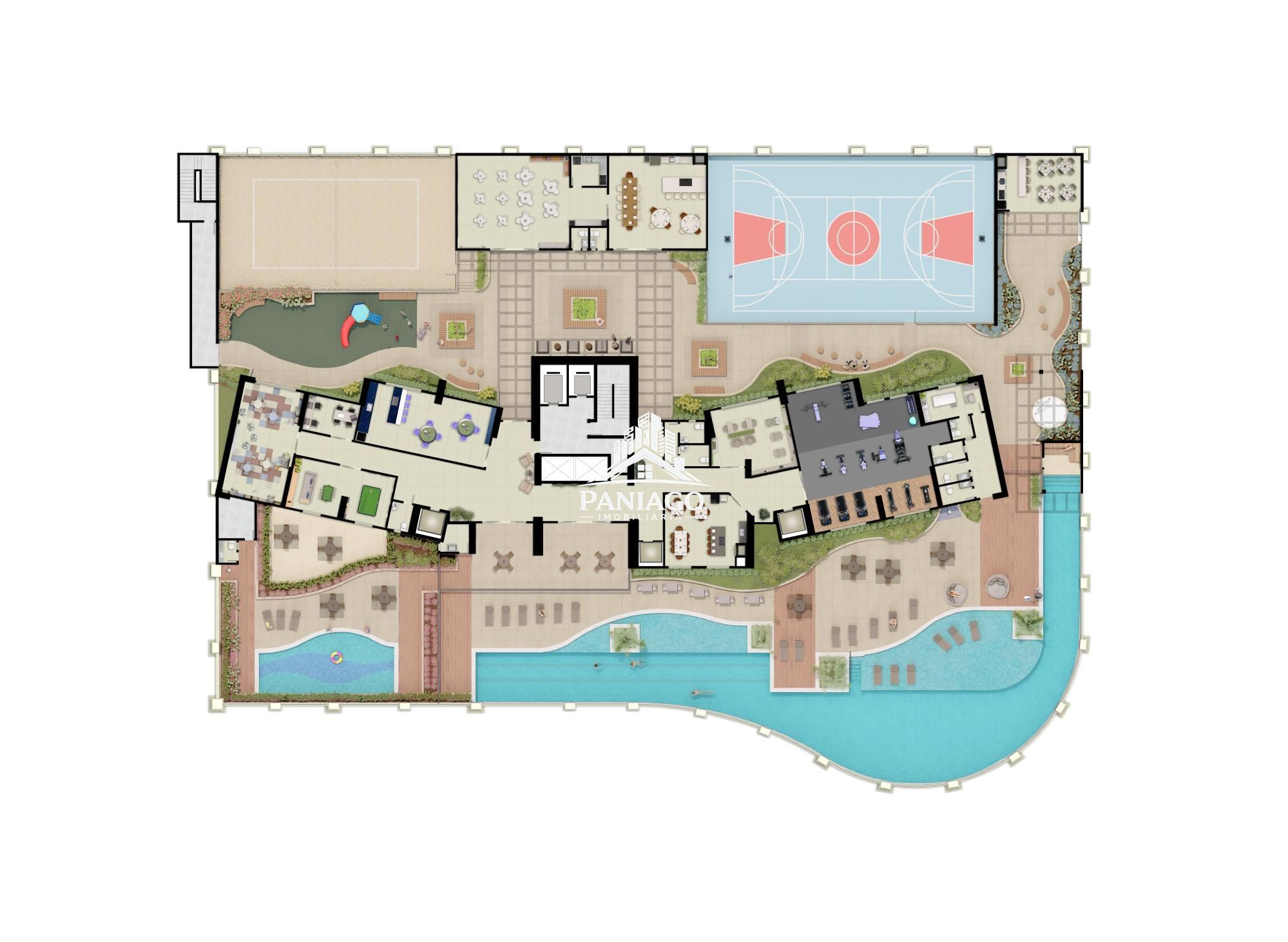 Apartamento, 3 quartos, 192 m² - Foto 5