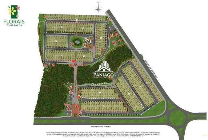 Terreno, 200 m² - Foto 1