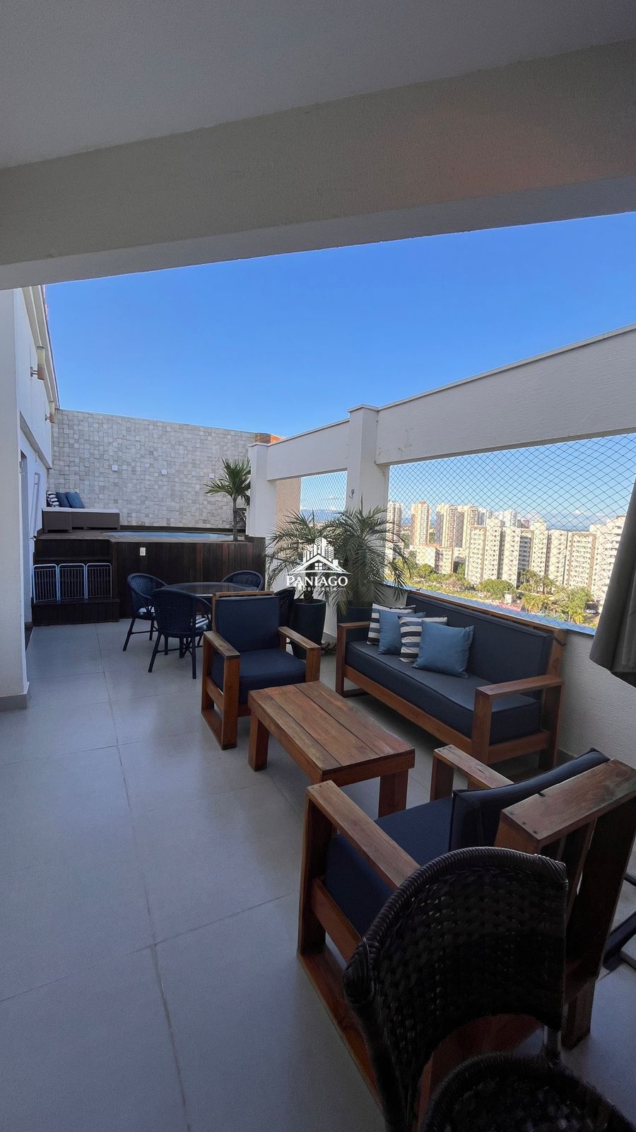Apartamento, 4 quartos, 239 m² - Foto 3