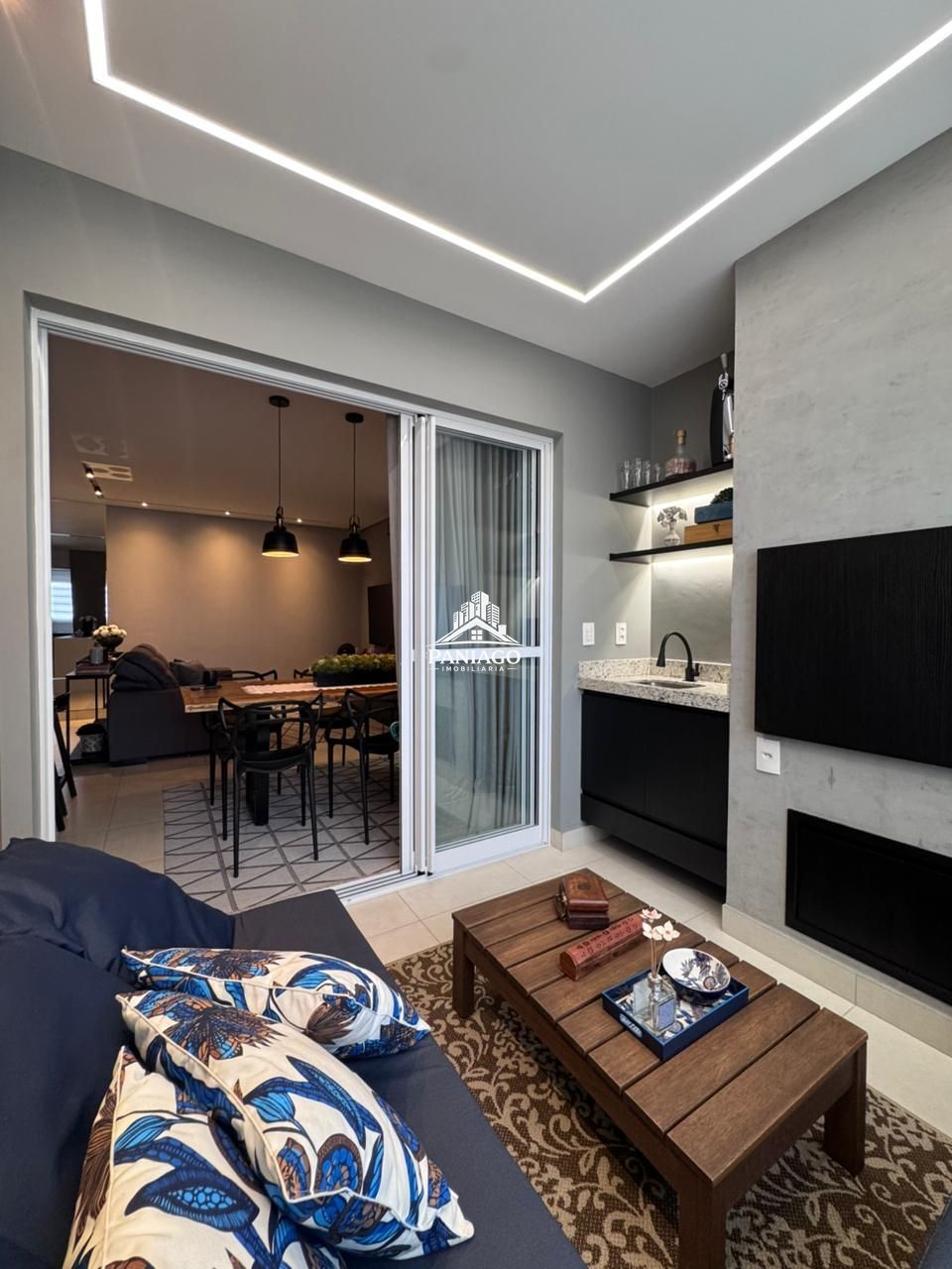 Apartamento, 3 quartos, 95 m² - Foto 3